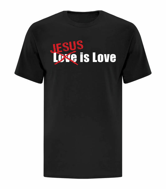 Jesus Is Love