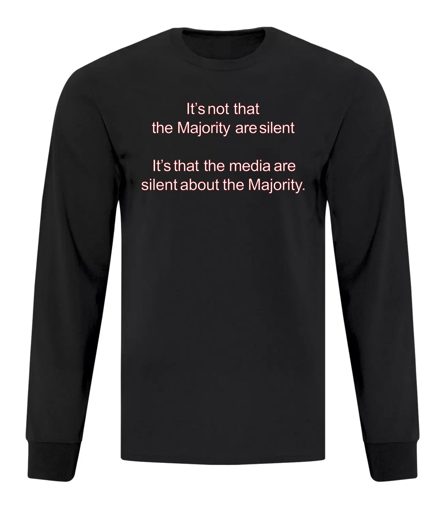 Majority Are Silent