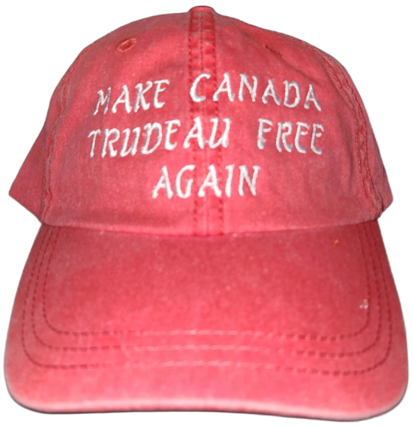 Make Canada Trudeau Free Again Cap