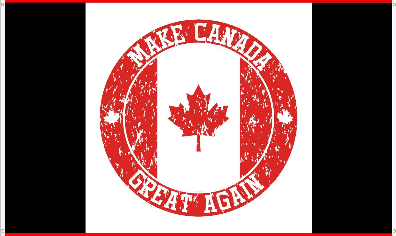 Flag - Make Canada Great Again