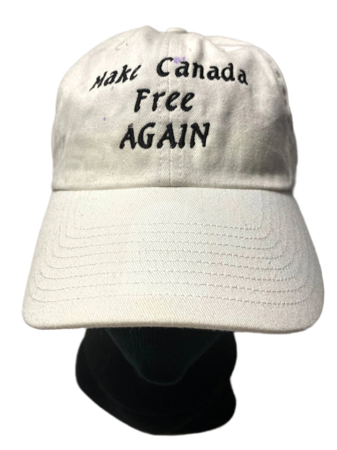 Make Canada Free Again Cap