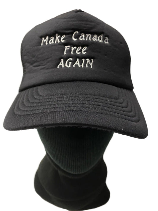 Make Canada Free Again Cap