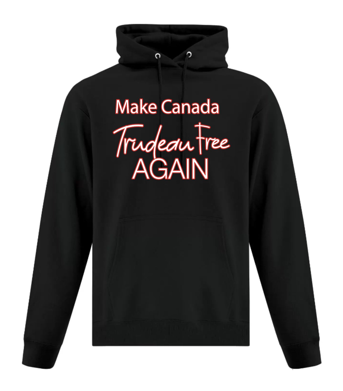 Make Canada Trudeau Free