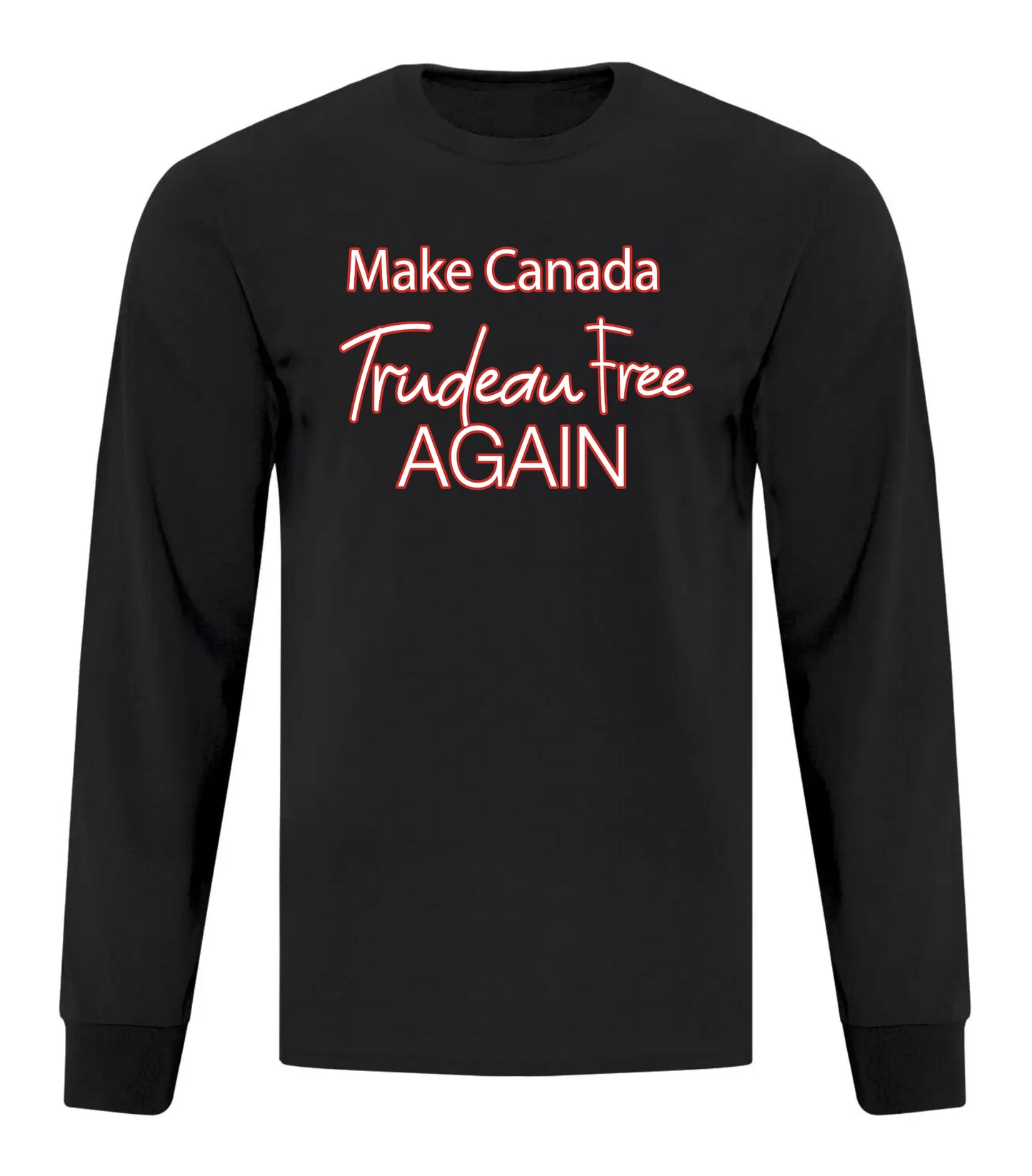 Make Canada Trudeau Free