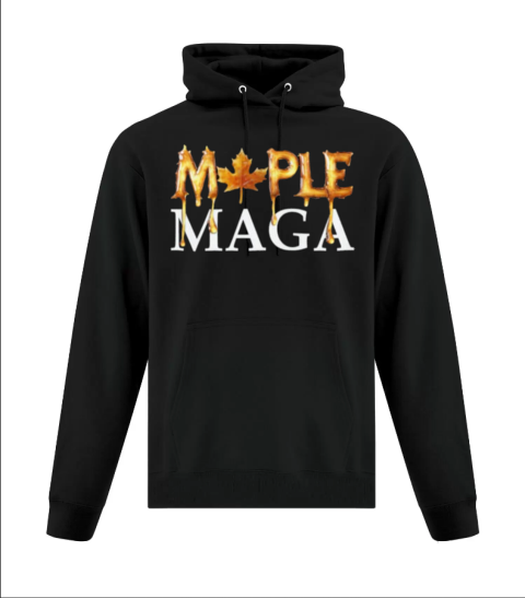 Maple Maga Syrup