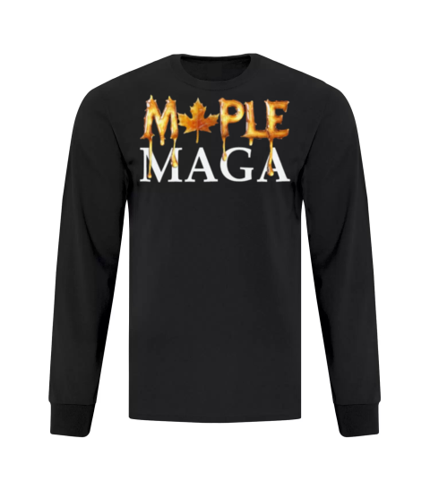 Maple Maga Syrup