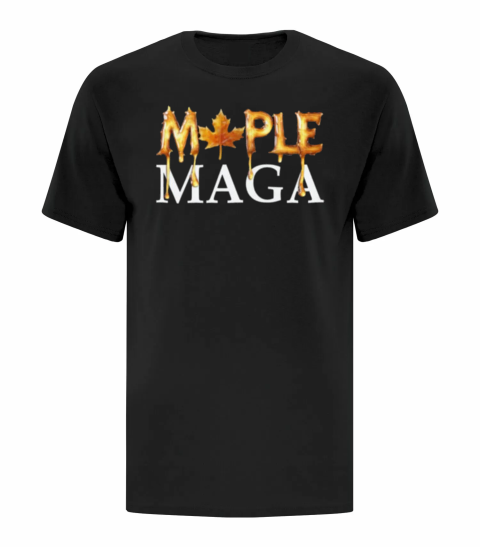 Maple Maga Syrup