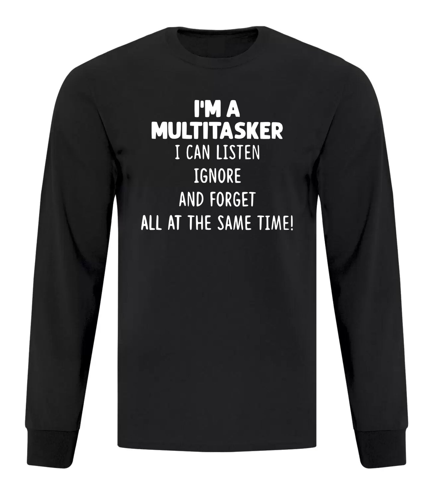 Multitasker – Ultimate Freedom Merch