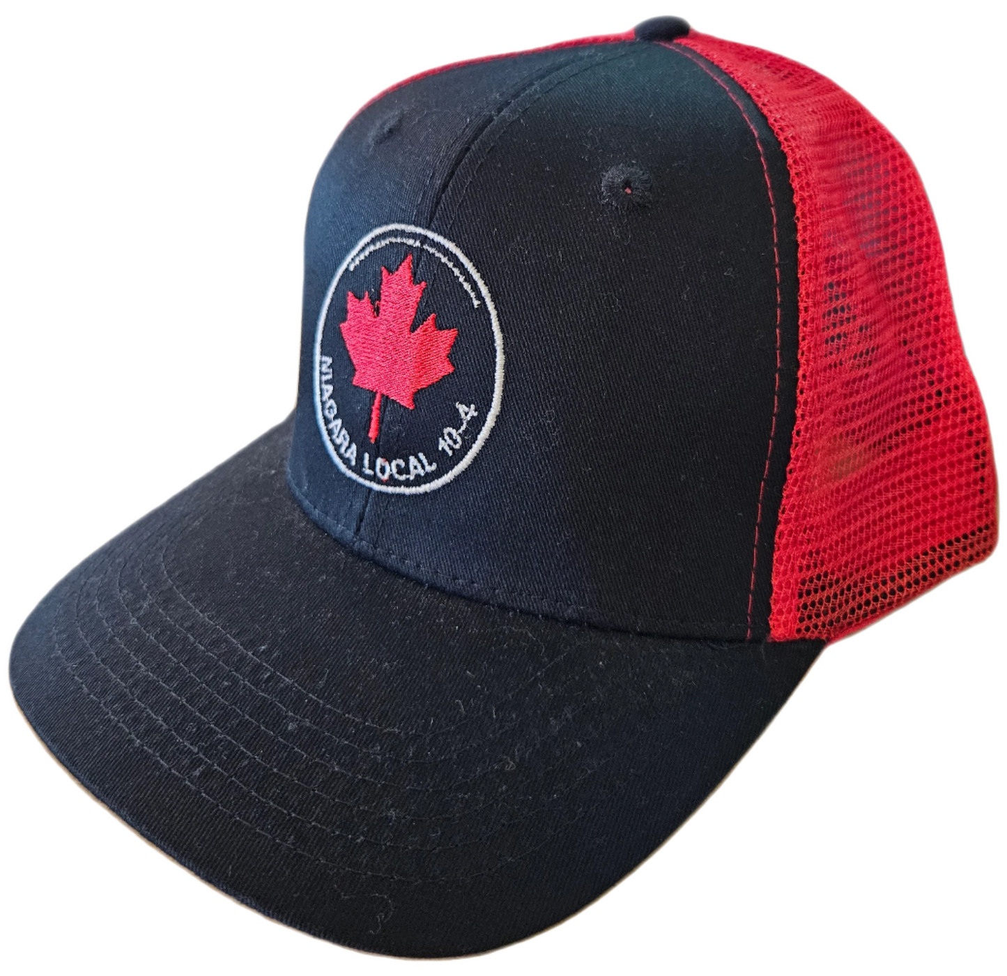 Niagara Local 10-4 Branded Caps