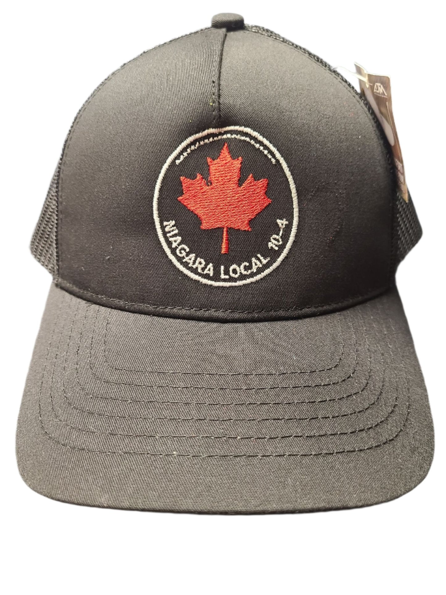 Niagara Local 10-4 Branded Caps