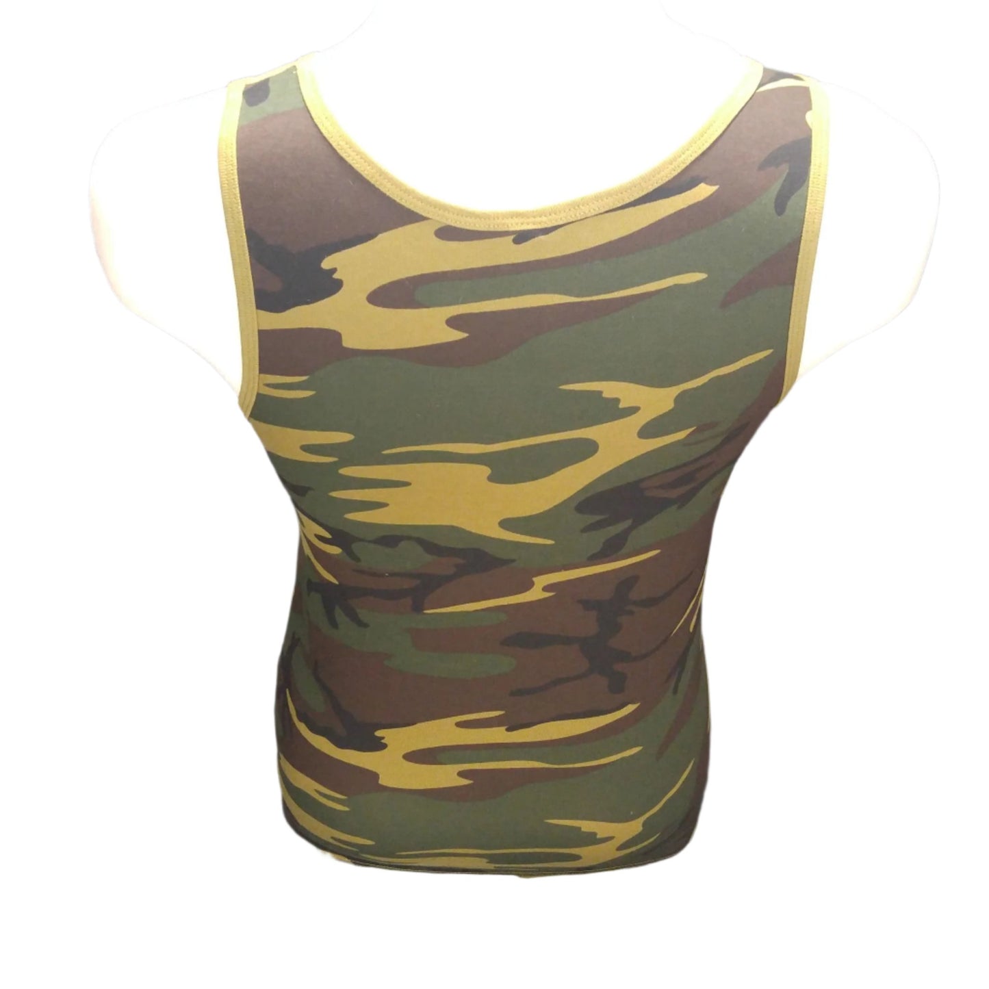 Niagara 10-4 Branded Ladies Camo Tank