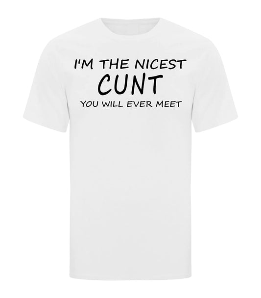 Nicest Cunt