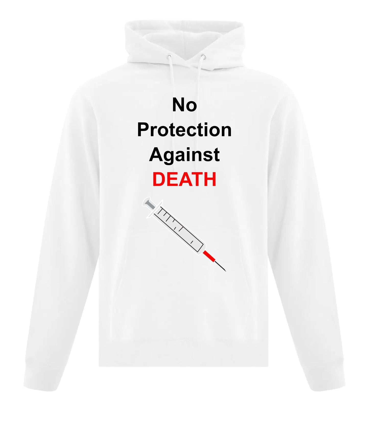 No Protection Against Death