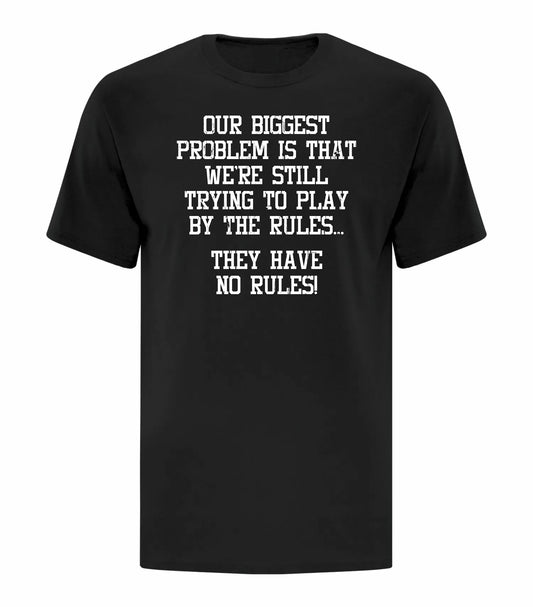 Our Biggest Problem
