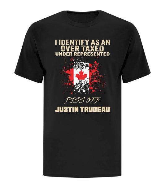 Over Taxed Canadian Citizen