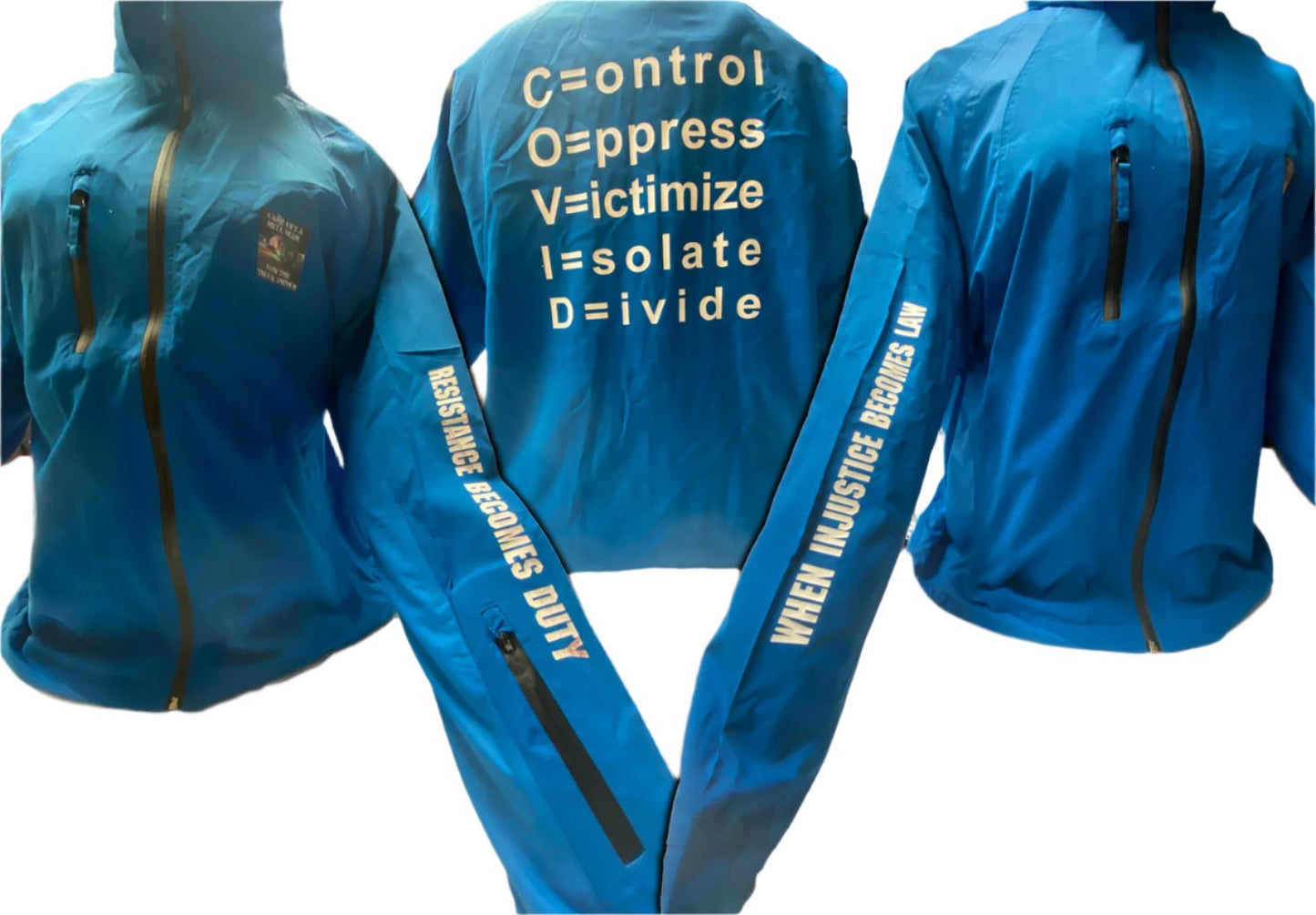 Pandemic Jacket