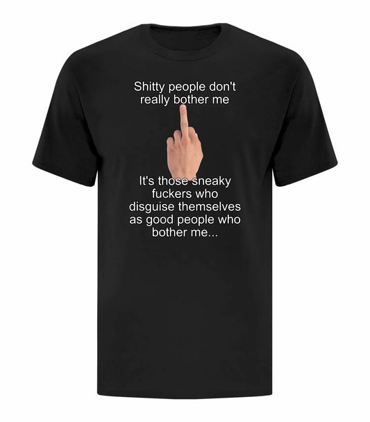 People Don't Bother Me