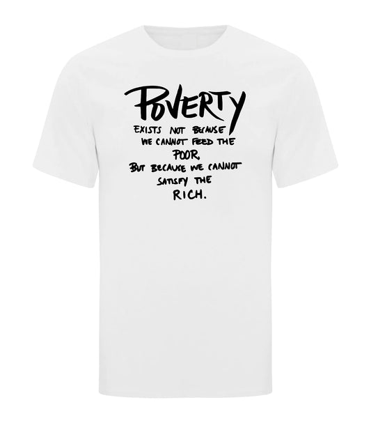 Poverty Exists