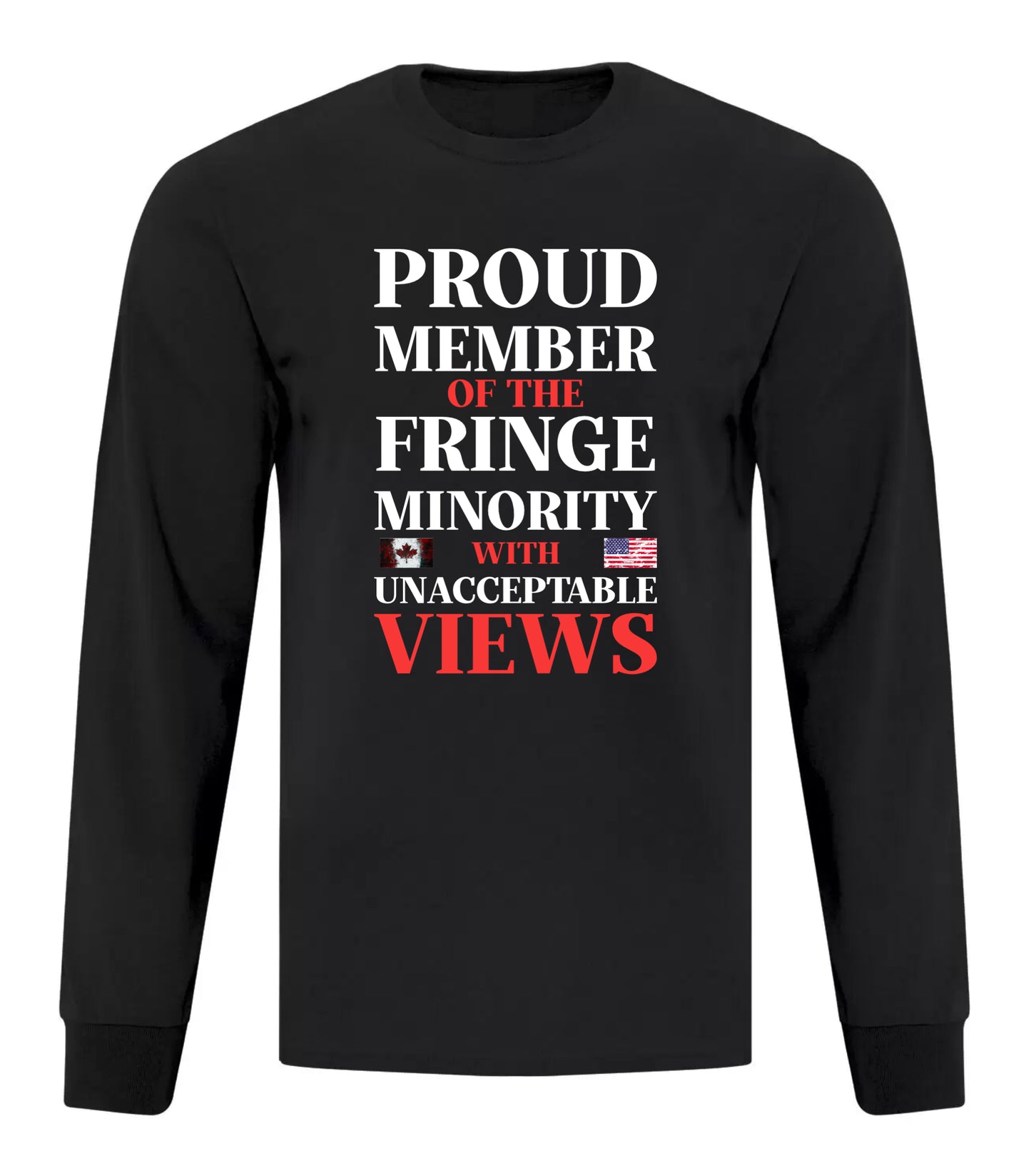 Proud Member Of The Fringe