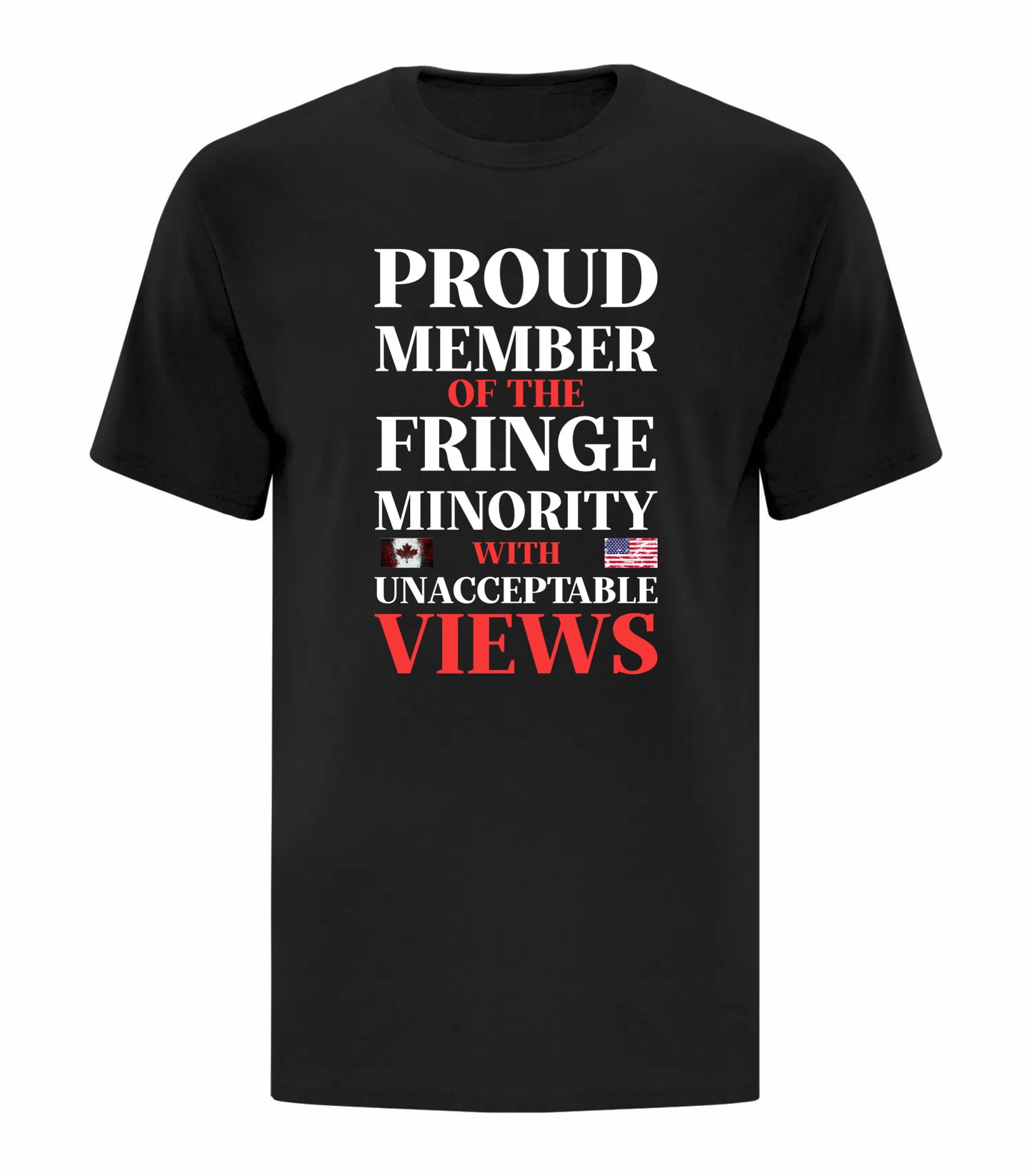 Proud Member Of The Fringe