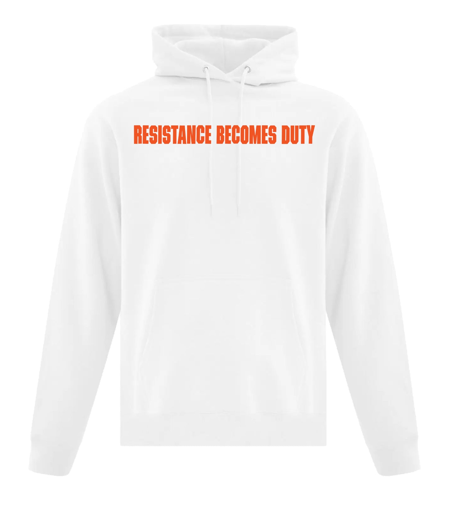 Resistance Becomes Duty