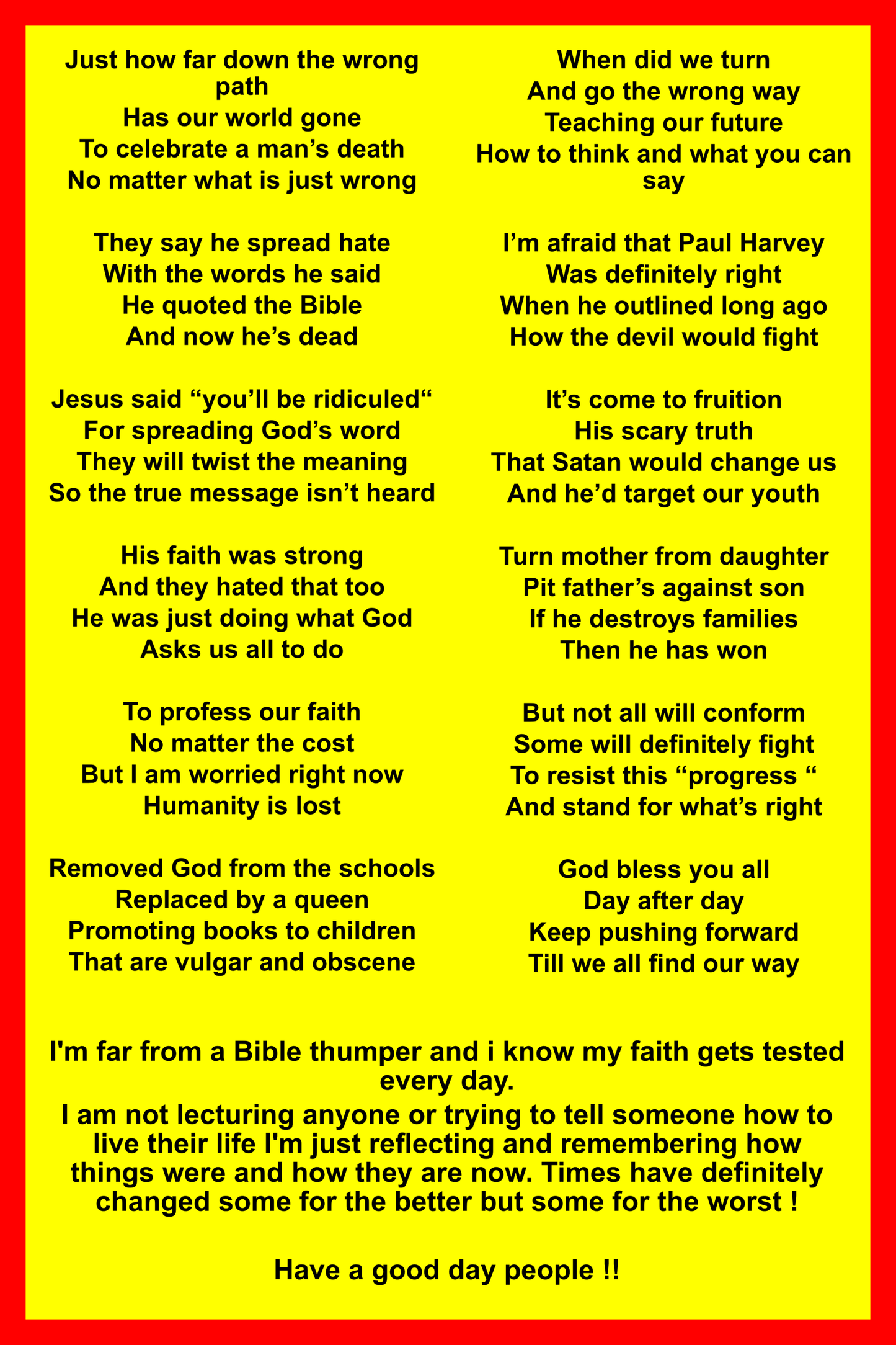 Ross Costain Bible Quotes