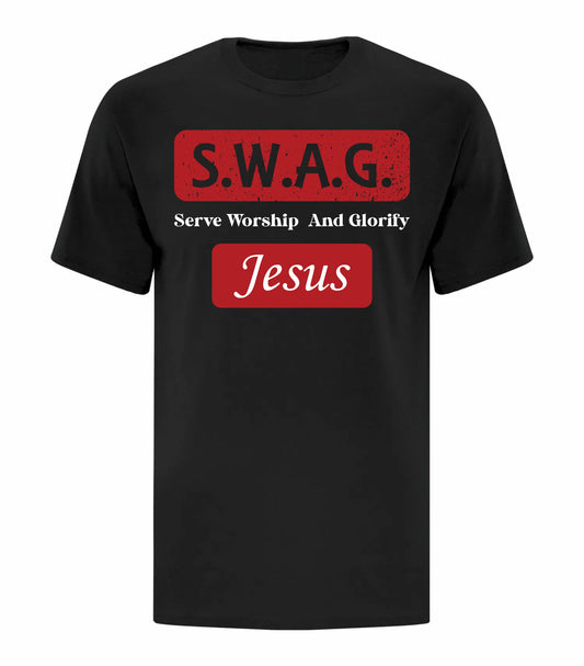 S.W.A.G. Jesus