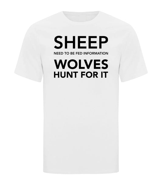 Sheep & Wolves