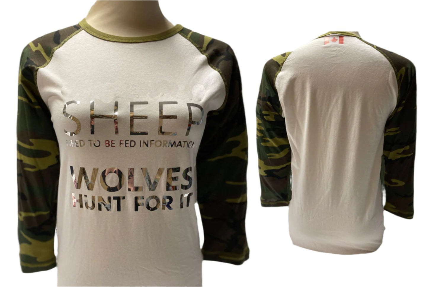 Sheep & Wolves Long Sleeve