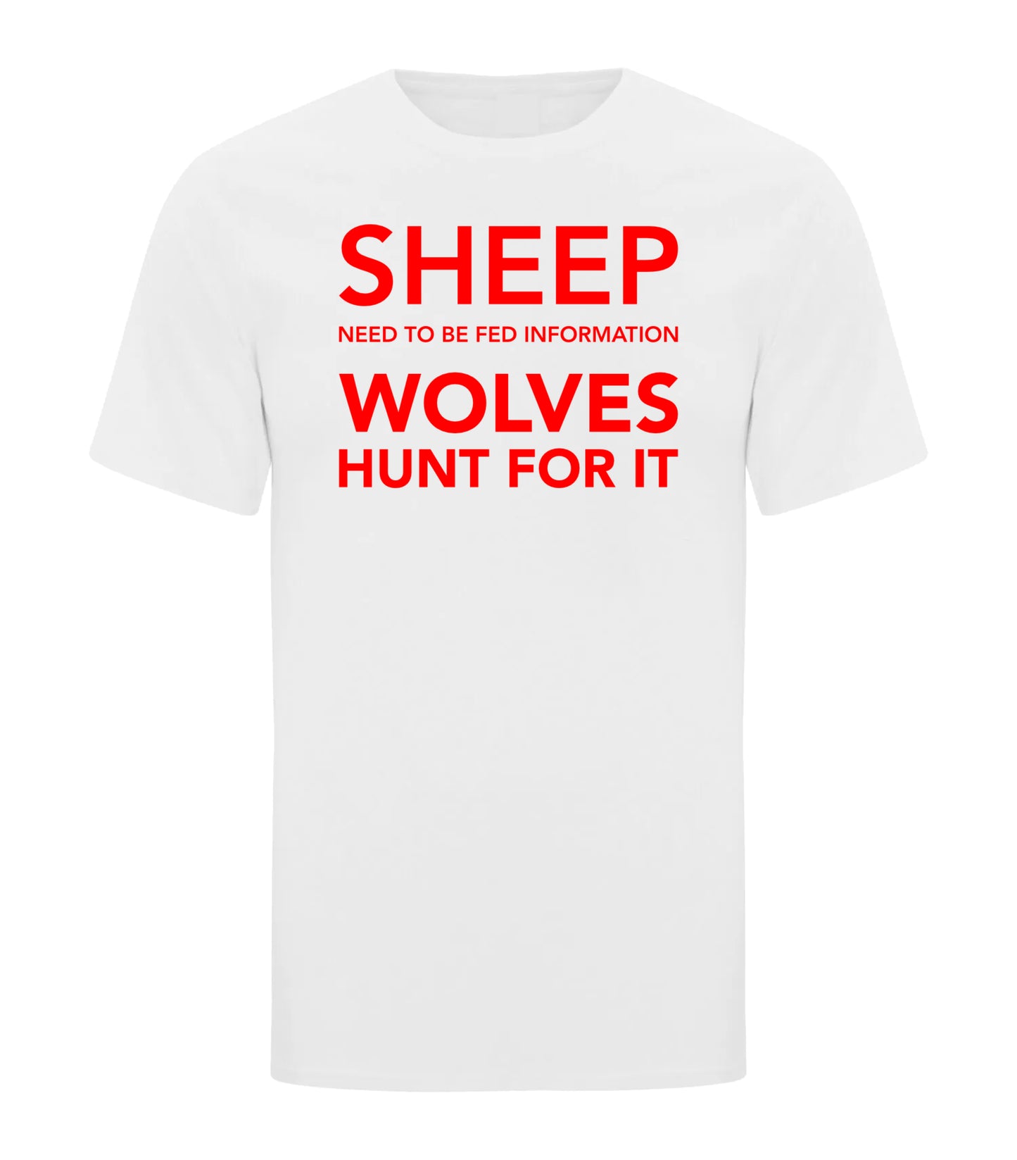 Sheep & Wolves