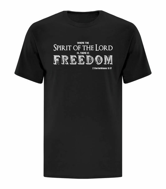 Spirit Of The Lord - Freedom
