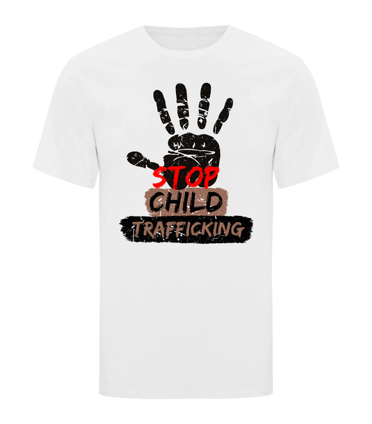 Stop Child Trafficking