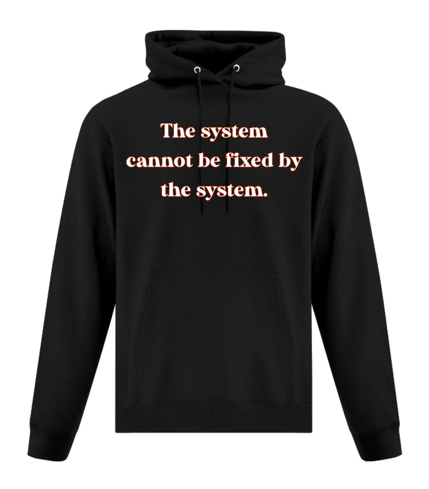 System Cannot Be Fixed