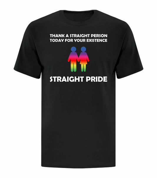 Thank A Straight Person