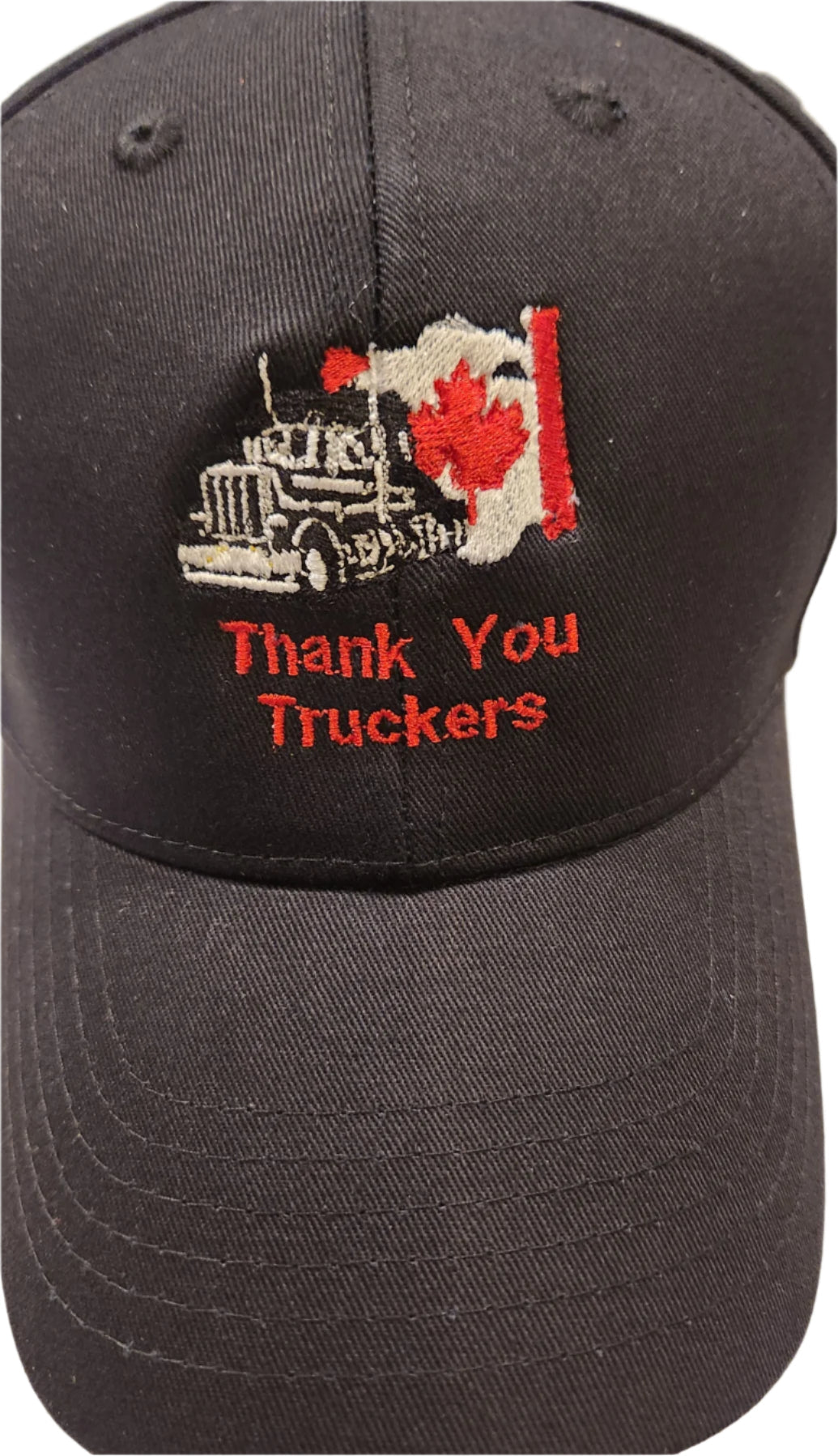 Thank You Truckers Cap