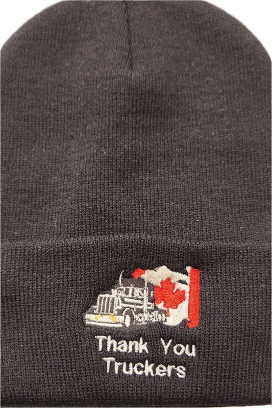 Thank You Truckers Toque