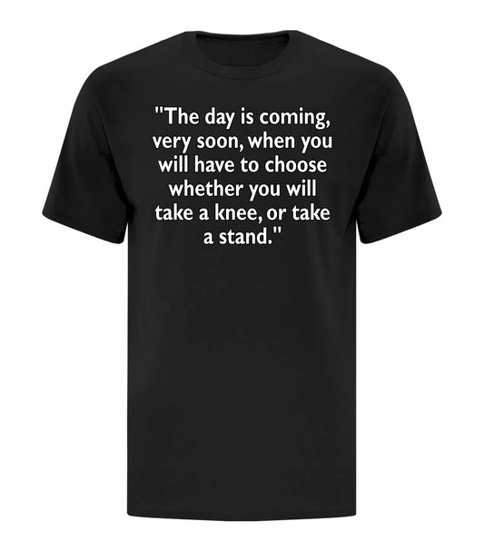 The Day Is Coming