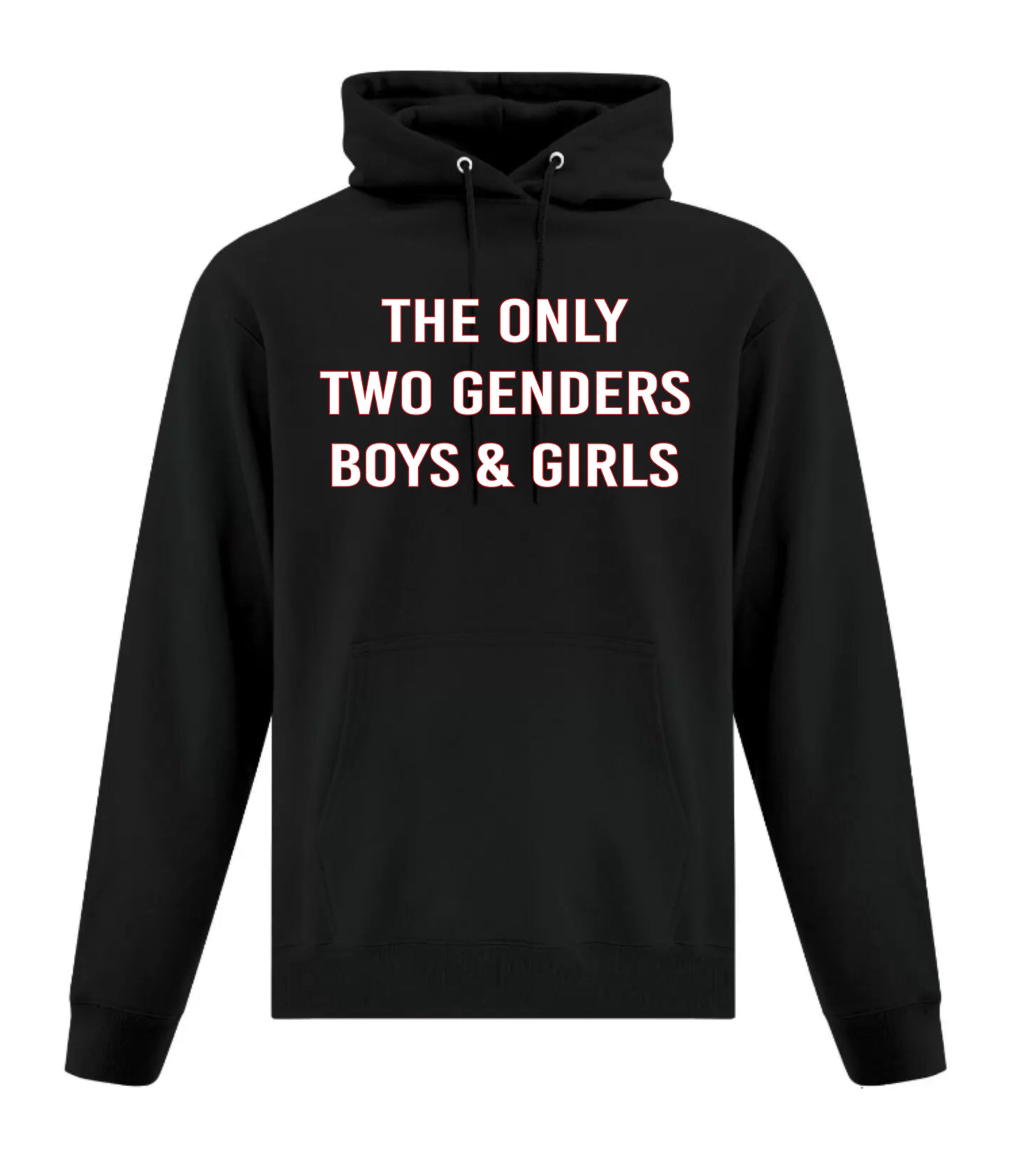 The Only Two Genders