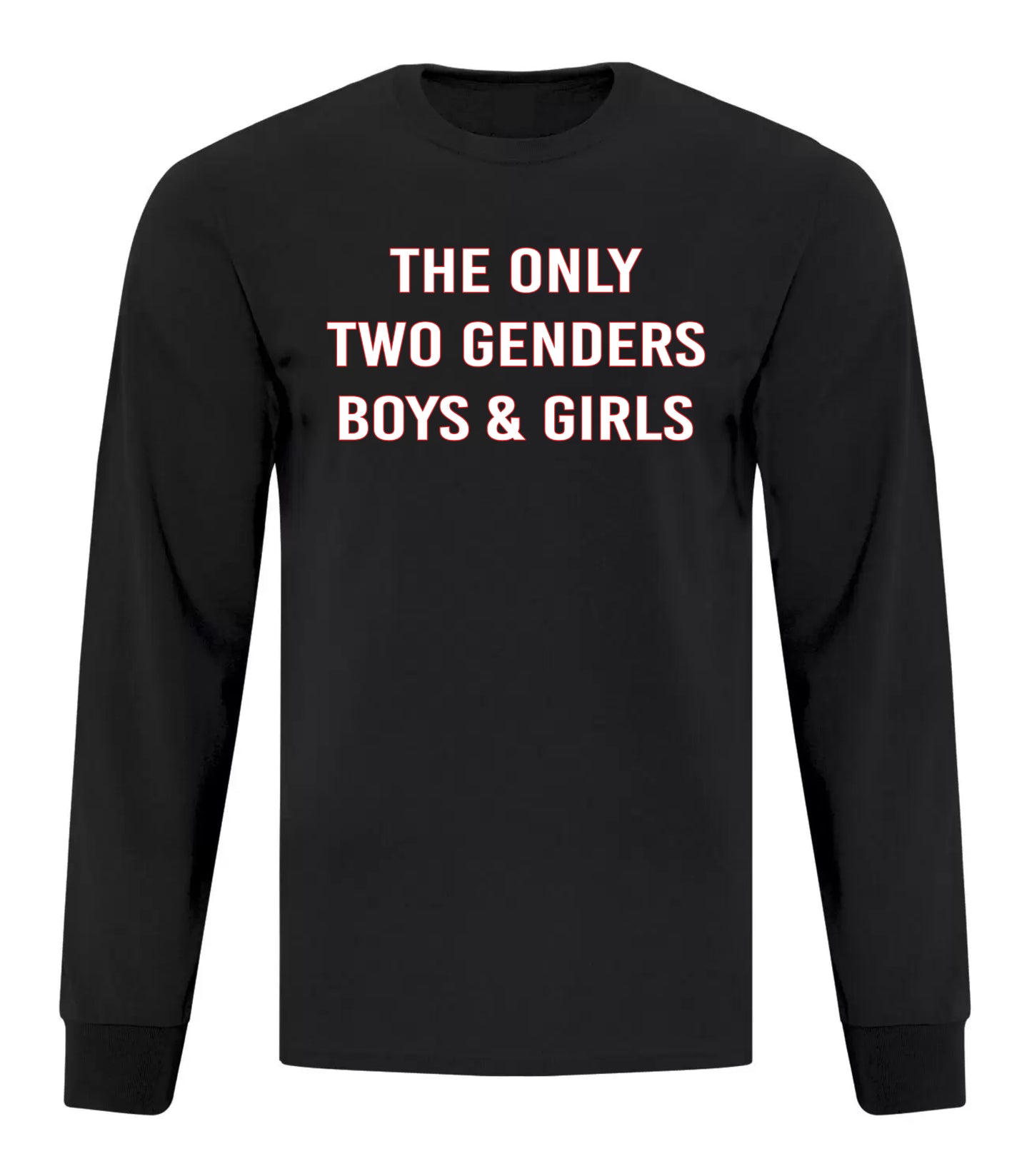 The Only Two Genders