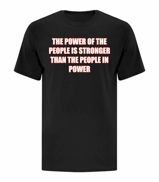 Power Of The People