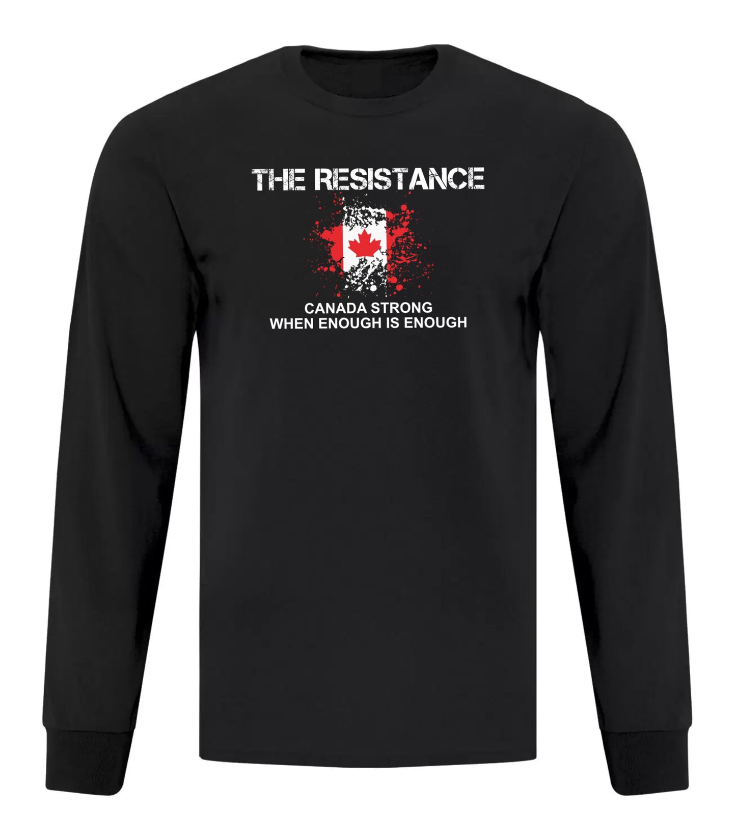 The Resistance Canada Strong