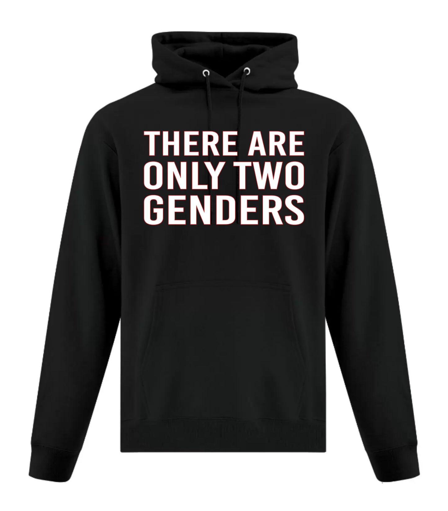 There Are Only Two Genders