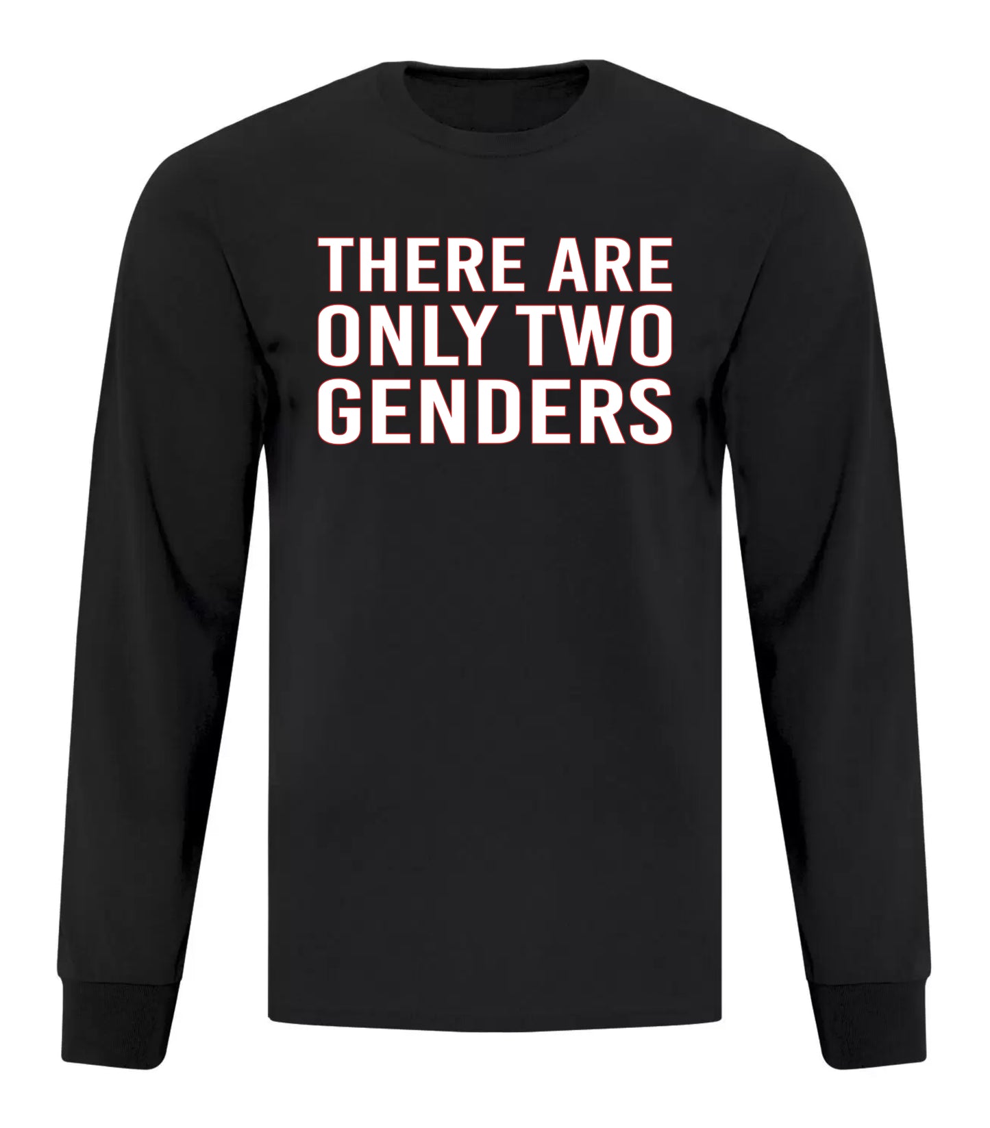 There Are Only Two Genders