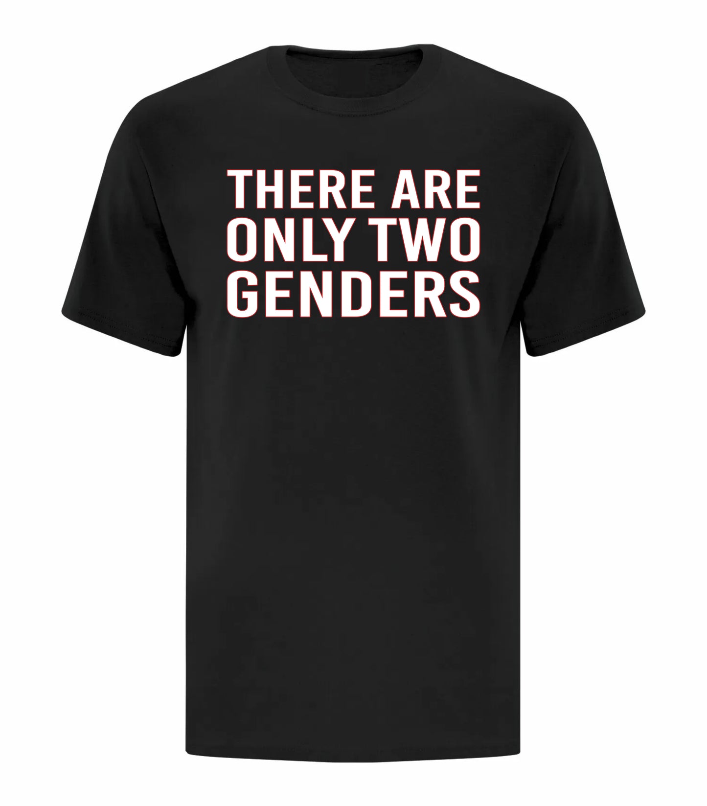 There Are Only Two Genders