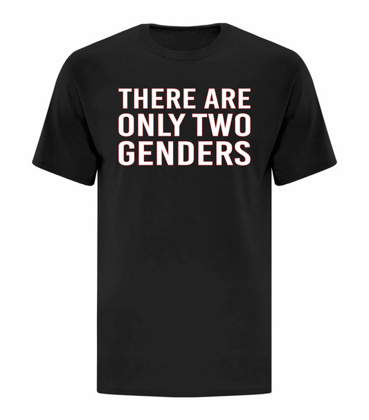 There Are Only Two Genders