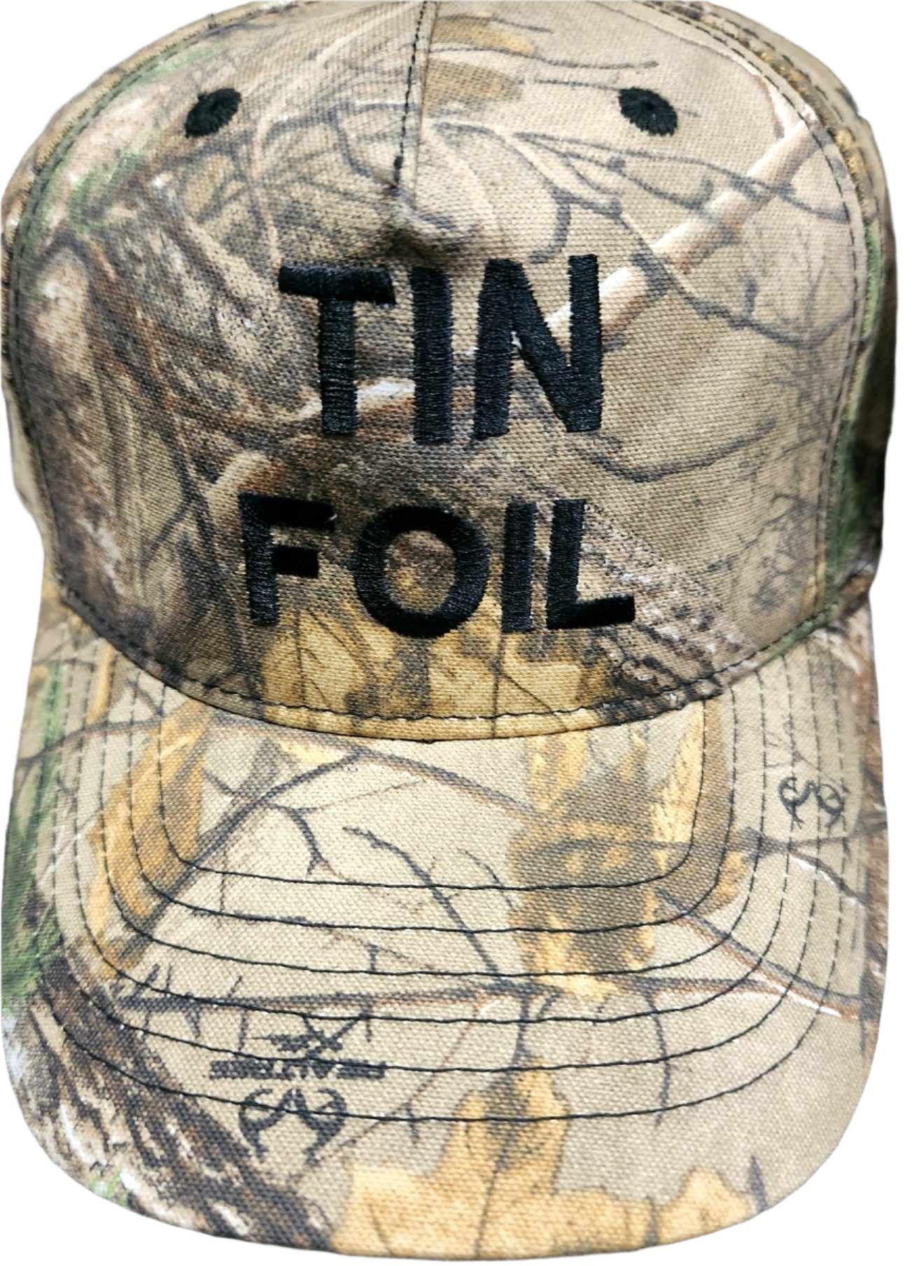 Tin Foil Caps