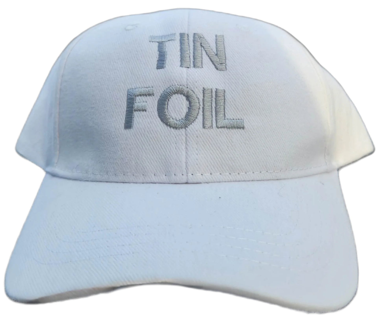 Tin Foil Caps