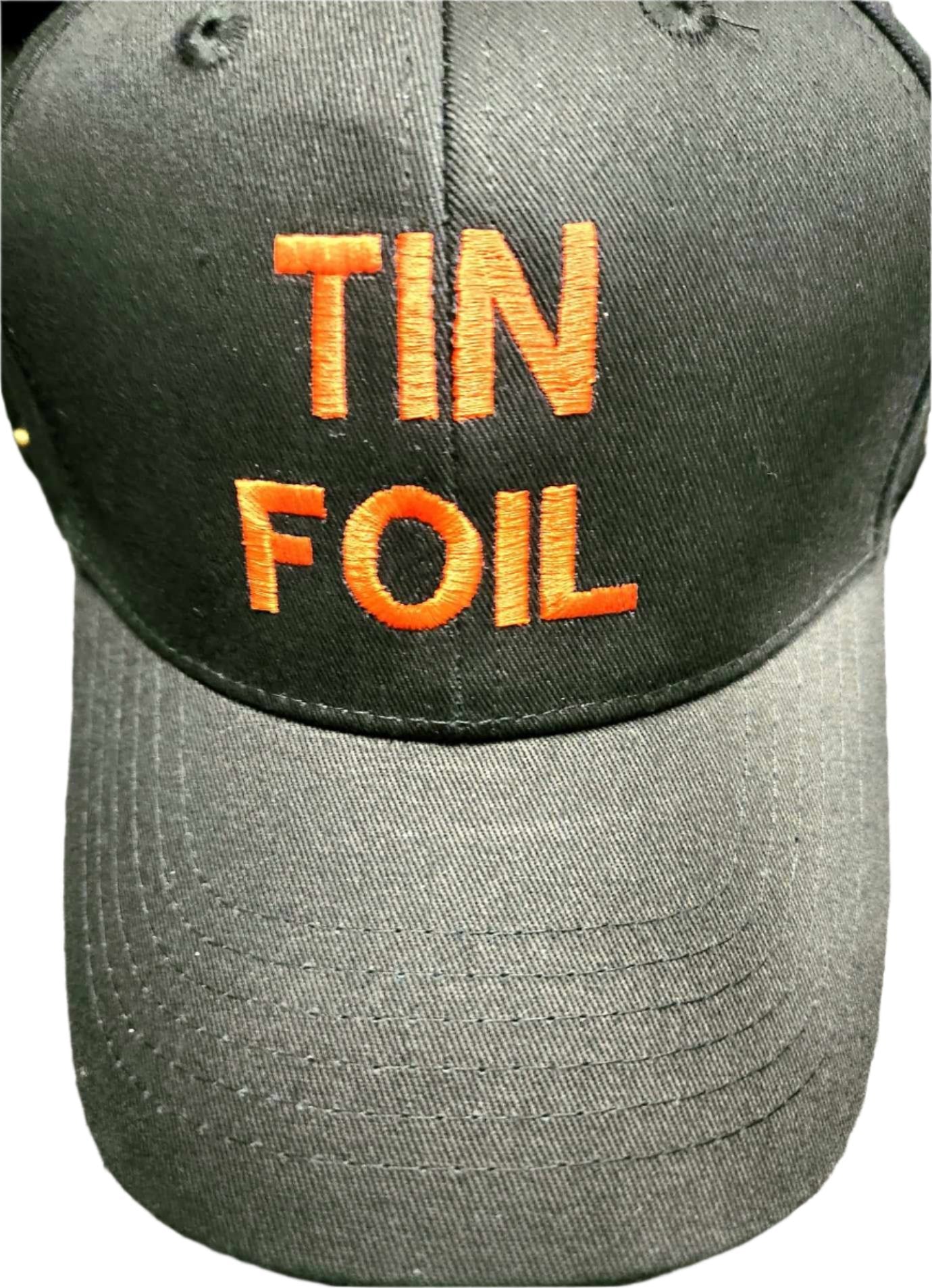 Tin Foil Caps