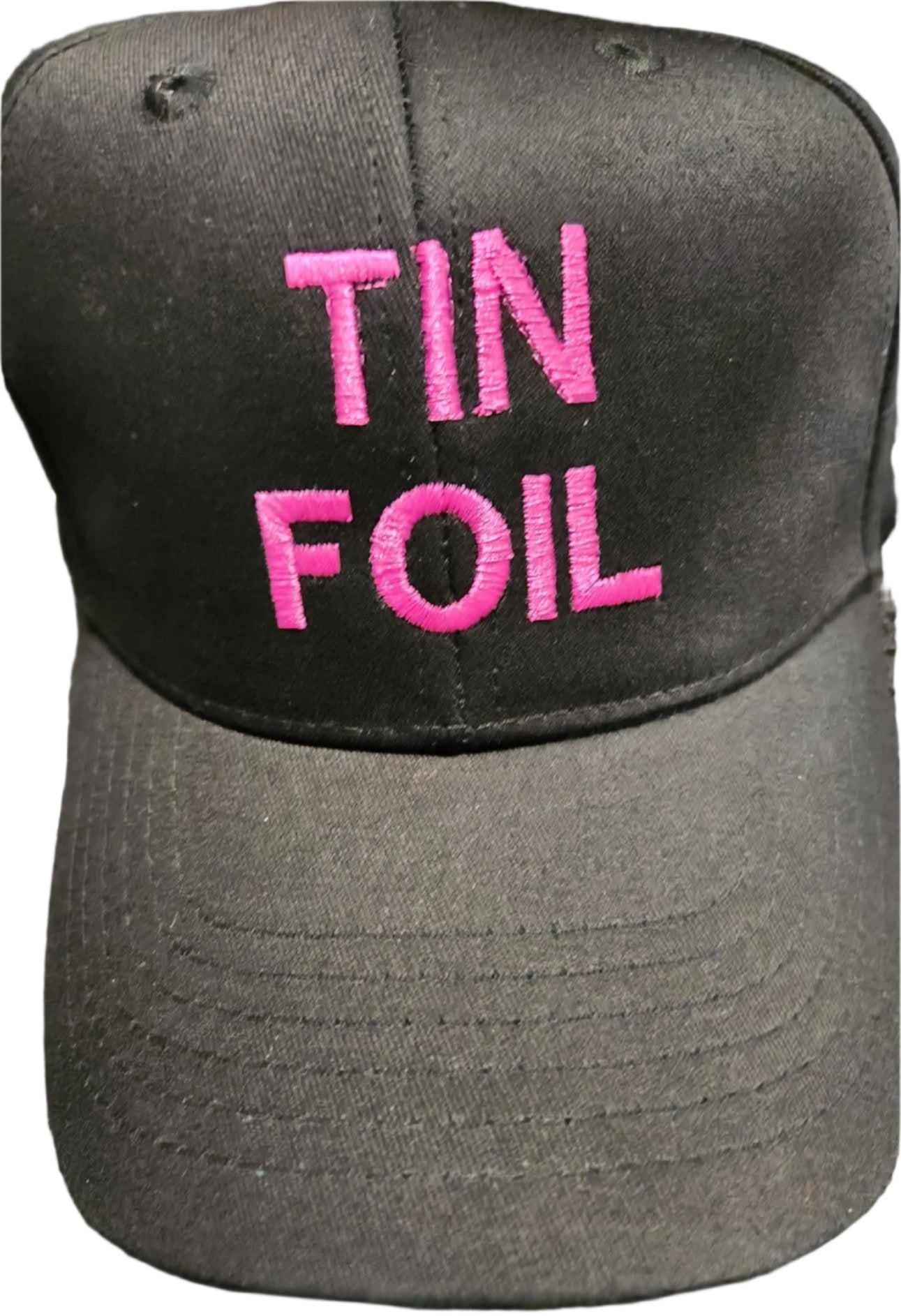 Tin Foil Caps