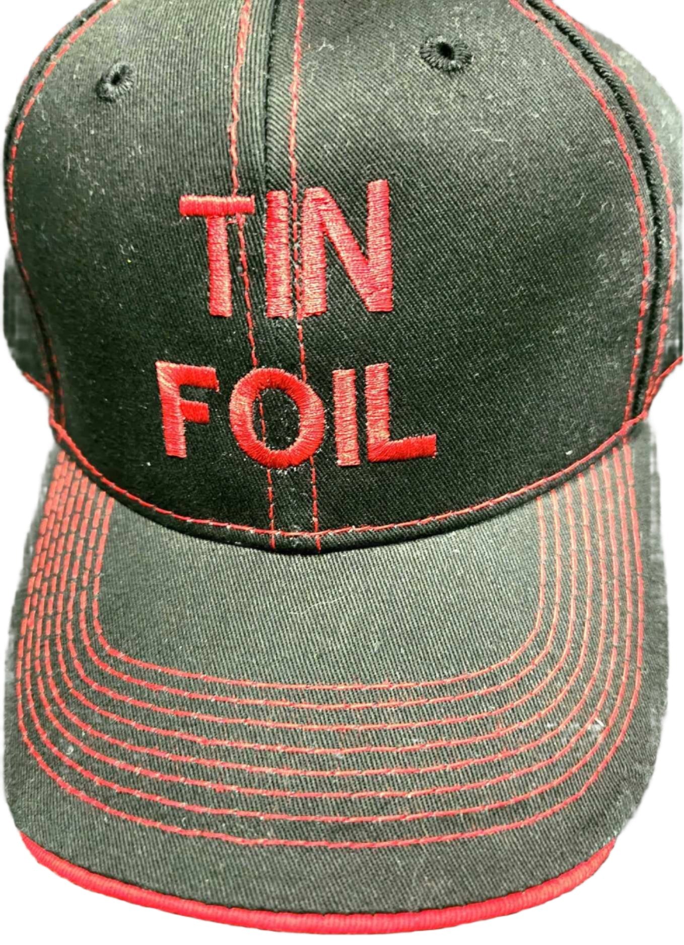 Tin Foil Caps